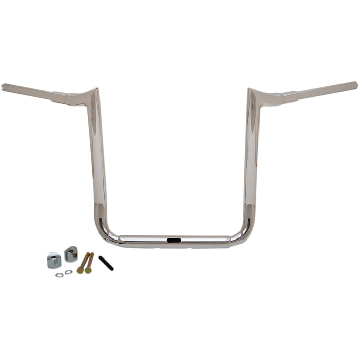 LA CHOPPERS 0601-5065 LA-7355-16 1-1/2" Grande Prime Ape Hanger Handlebar - 16" - Chrome
