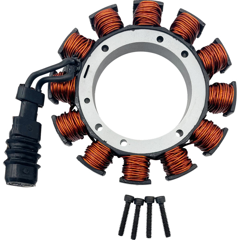 Rick's Motorsport Electric Stator - 21-043 For Harley Motorcycles 1991-1999