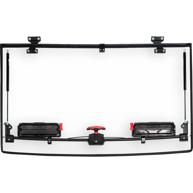 Seizmik Windshield - 50-50247KIT Can-Am Defender 2016-2023