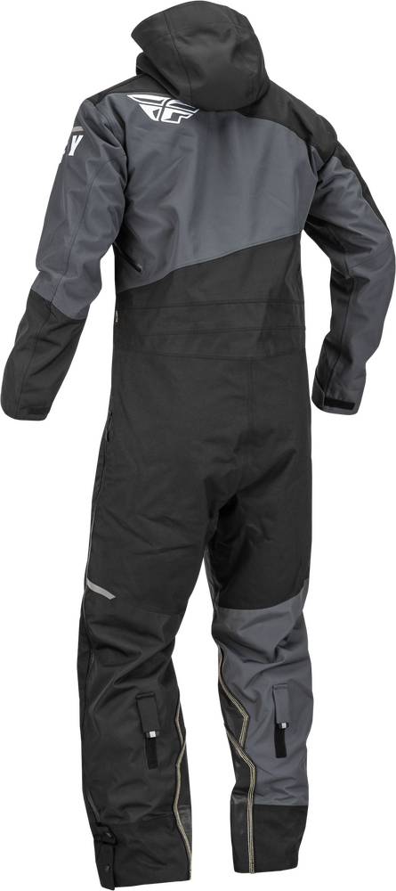 Fly Racing 470-4355L 470-4355L COBALT SHELL SB MONOSUIT BLACK/GREY LG