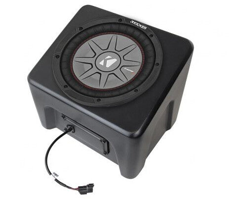 Ssv Works 63-8321K RG4-1KRC UNDERSEAT 10" SUBWOOFER RANGER 1000 RIDE CMND