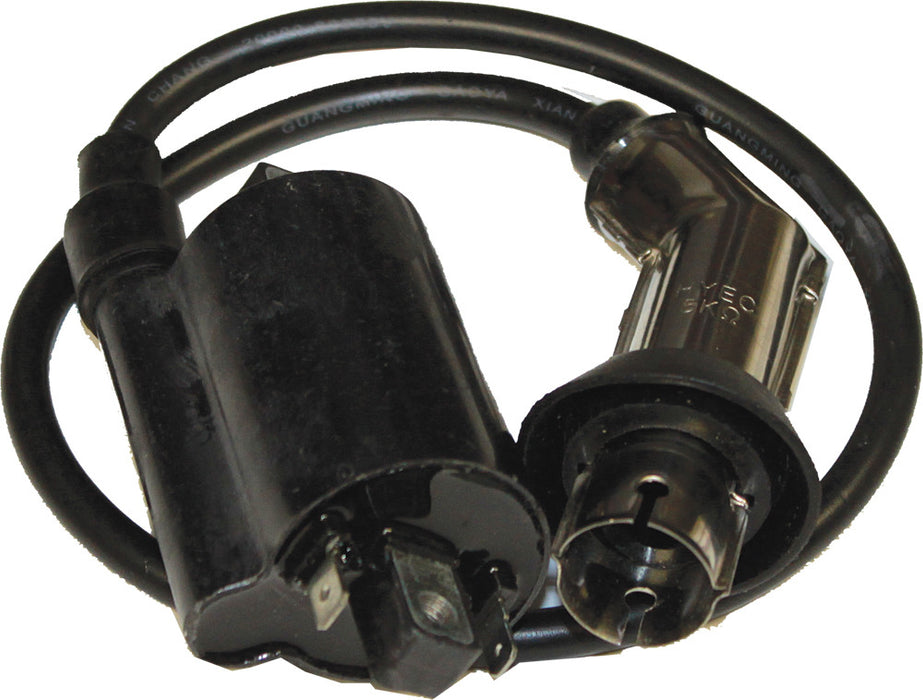 Mogo Parts 609-0733 08-0315 IGNITION COIL 4-STROKE GY6 250CC/FS300