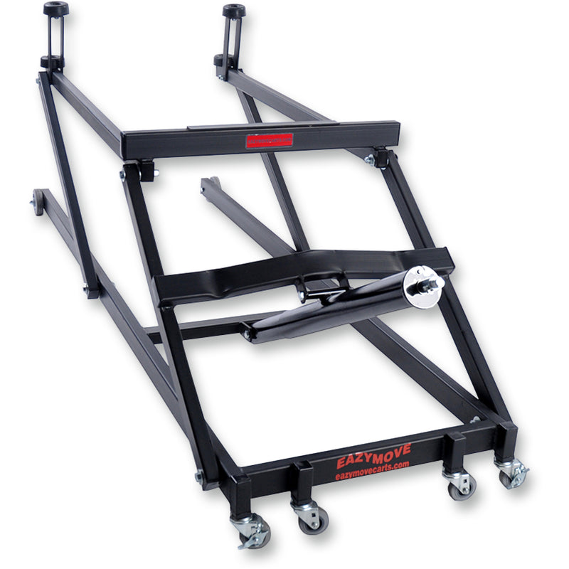 EAZYMOVE 4110-0153 1007-LT Snowmobile Work Stand Standard L-Track Stand/Lift