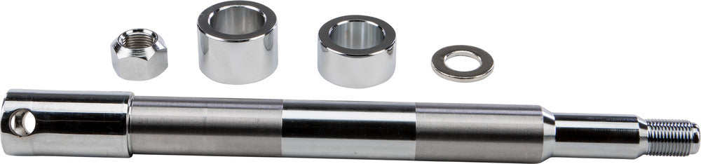 Harddrive 820-54123 339195 FRONT AXLE KIT FITS XL 883L 1200C/X/V 11-UP
