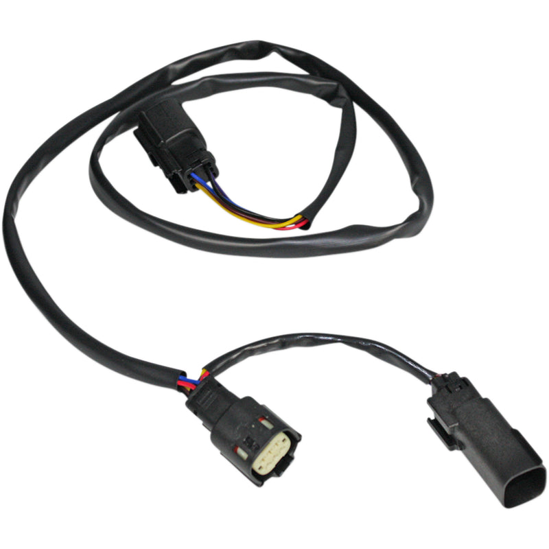 Custom Dynamics Wiring Harness - CD-TP-QD-SS614 For Harley Touring 2010-2026