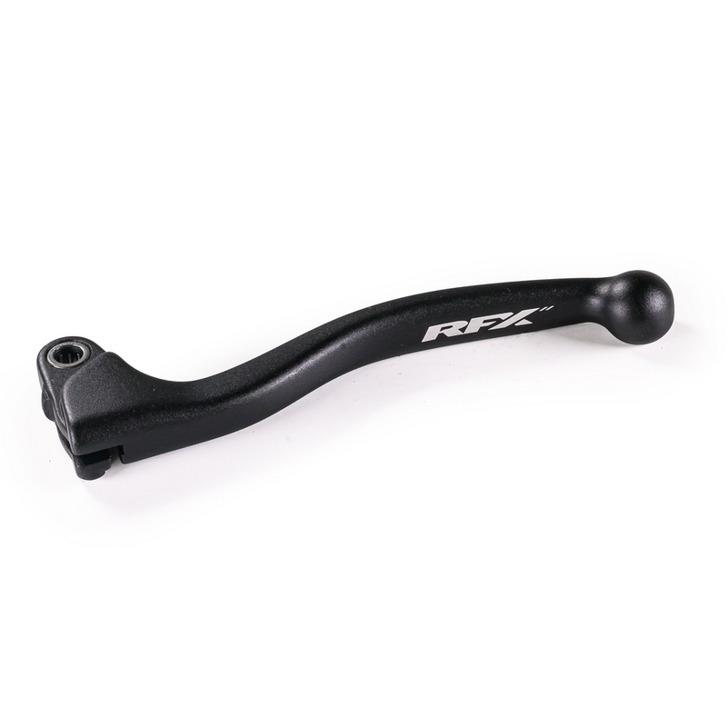 RFX PRO Clutch Lever Black - FXCL 30500 99BK Yamaha Dirt Bikes 2009-2025