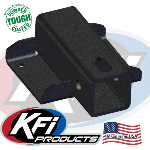 Kfi Products 10-1240 101240 2" UNIVERSAL RECEIVER HITCH