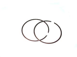Namura Piston Rings 52.44MM Kawasaki Suzuki FOR Pistons Only - NX-20010R For Kawasaki KX 100 1995-2009 | Suzuki RM 100 2003