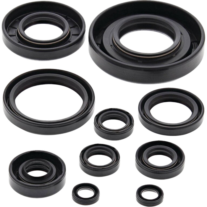 MOOSE OFFROAD 0935-1312 822174mse Oil Seal Set Oil Seal Kit - Yamaha