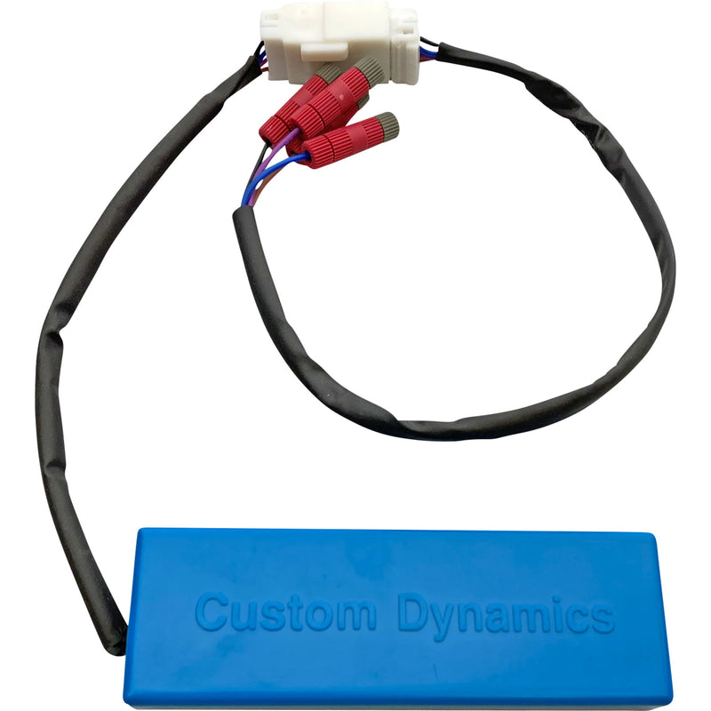 Custom Dynamics Control Module - GEN2-SSUNV For Harley Motorcycles 2002-2017
