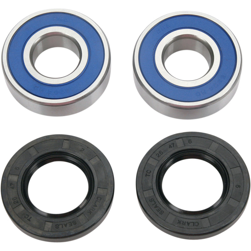 Moose Offroad Bearing - 25-1263 For Suzuki RM 250 / RM 125 1987-1991 | Honda VT800C Shadow 1988