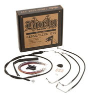 Burly Brand B30-1187 Control Kit 18in Gorilla - Black - User 1