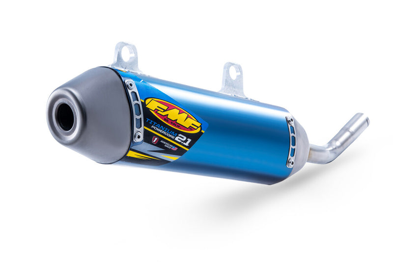 FMF Extreme TI 2.1 Silencer - 025279 Beta Dirt Bikes 2020-2025