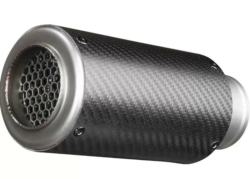 Hotbodies 564-1000MC 10000-2405 MGP STINGER SLIP-ON MATTE CARBON SPARE CANISTER