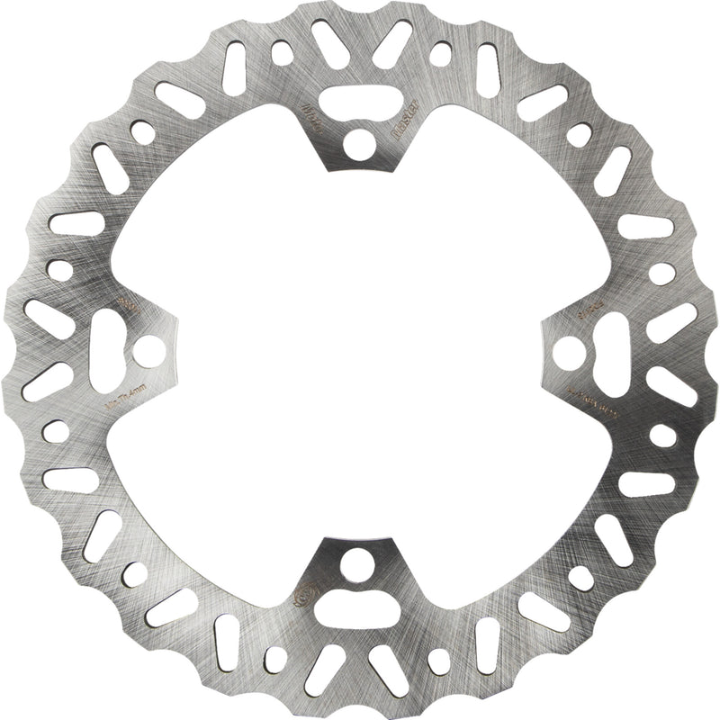 Moto-Master Nitro Brake Rotor - 110358-PU Suzuki RMZ 450 / RMZ 250 / 450Z 2005-2022