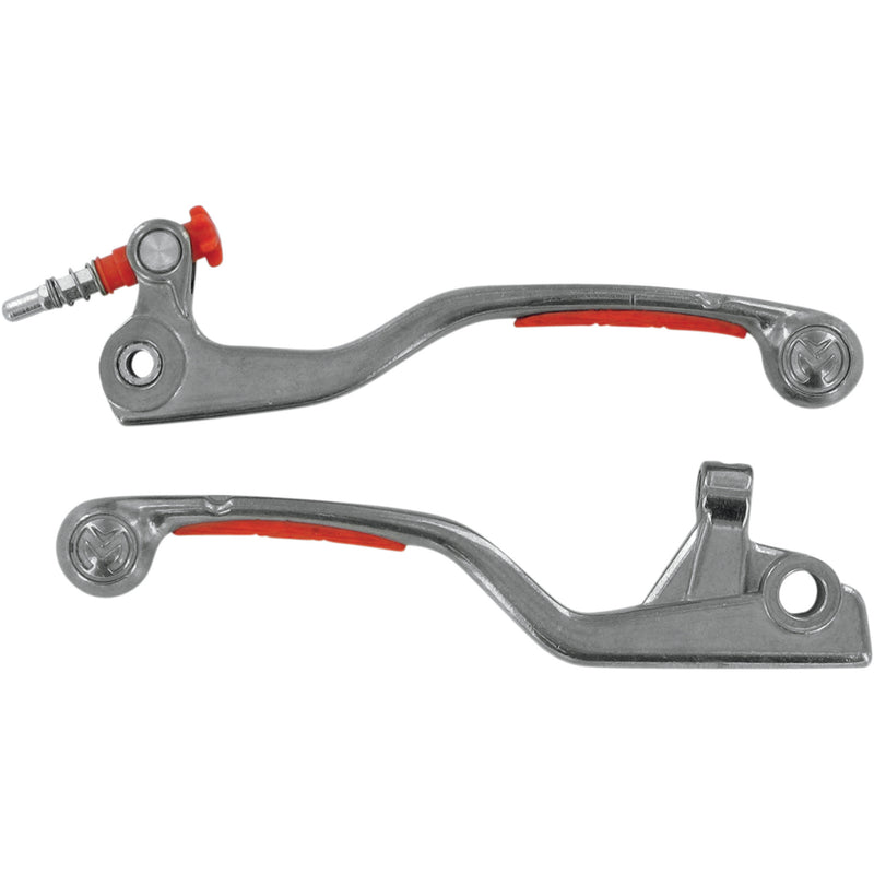 Moose Offroad Competition Lever Set - 1SGKJ48 KTM SX 65 / SX 85 2004-2012