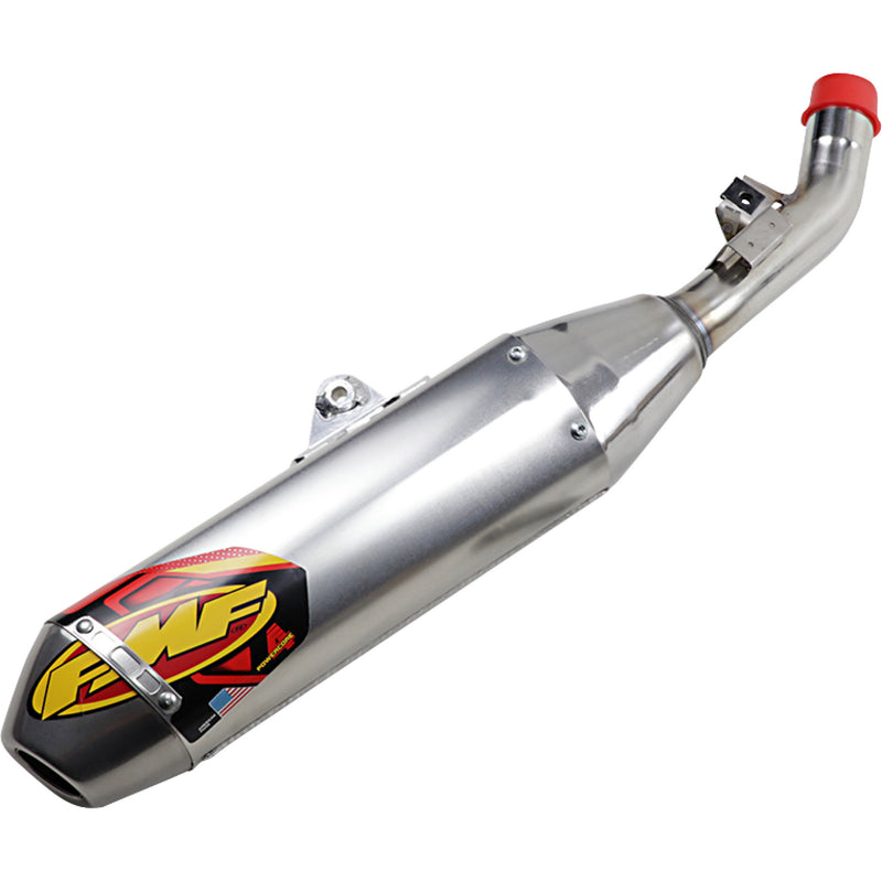 FMF PowerCore 4 HEX Muffler - 041586 Honda CRF450X 2019-2025