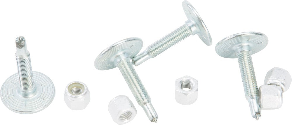 Woody's 18-3205-504 GMP-1450-500 GRAND MASTER SILVER STUDS 1.450" 504/PK