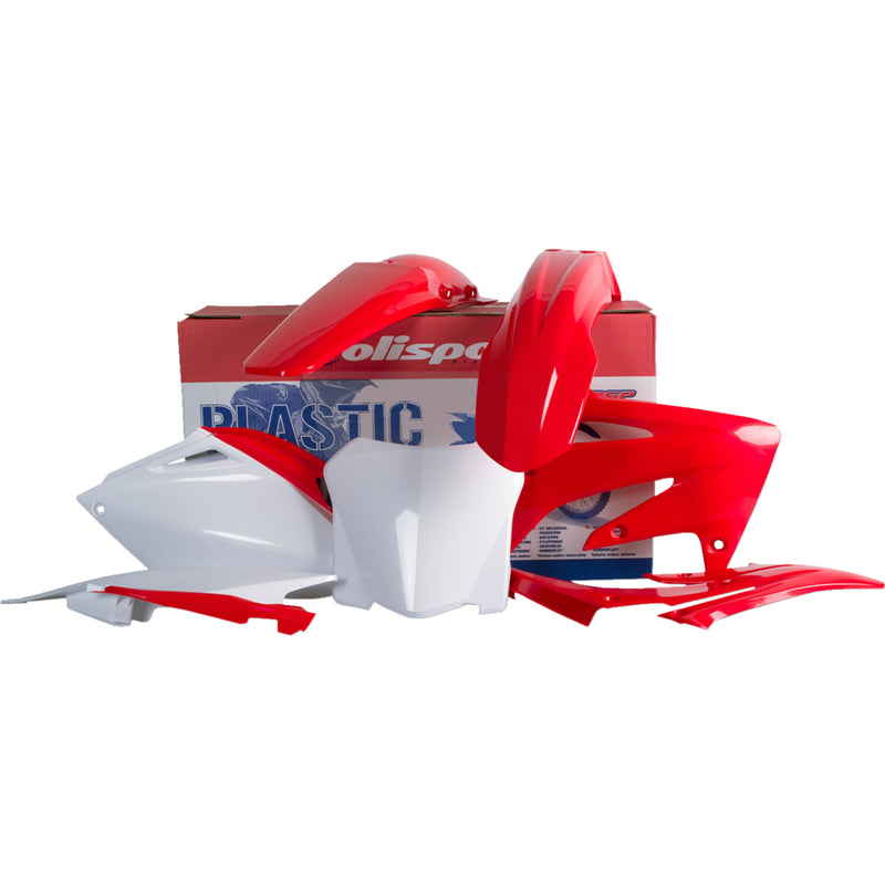 Polisport MX Body Kit - 90142 Honda CRF250R 2008