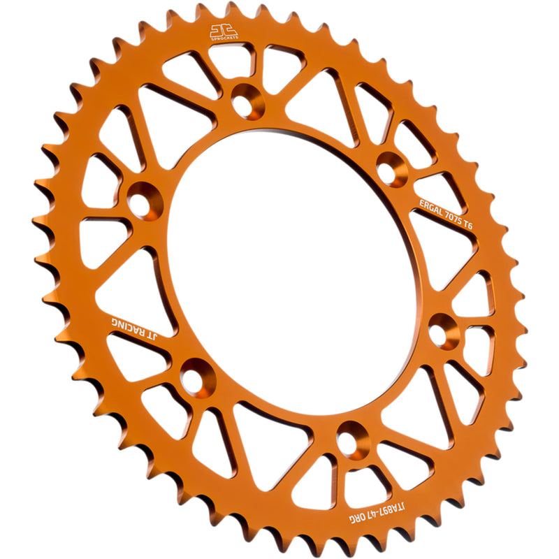 JT Sprockets Sprocket - JTA897.47ORG For Husaberg Dirt Bikes 2000-2008 | Husqvarna FC 450 2014-2021