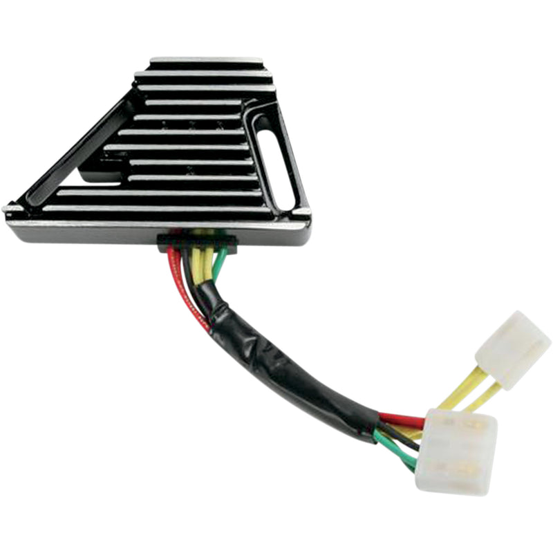 Rick's Motorsport Electric Rectifier And Regulator - 10-114 Honda VT500C Shadow / VT500FT Ascot / VT750C Shadow / VT700C Shadow 1983-1986