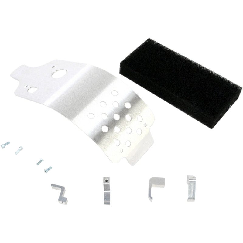 Works Connection Skid Plate - 10-070 Honda CRF 250 2004-2017