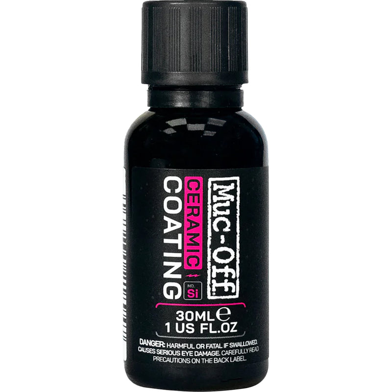 MUC-OFF USA 3706-0117 21082 Ceramic Protection Kit 30 ml