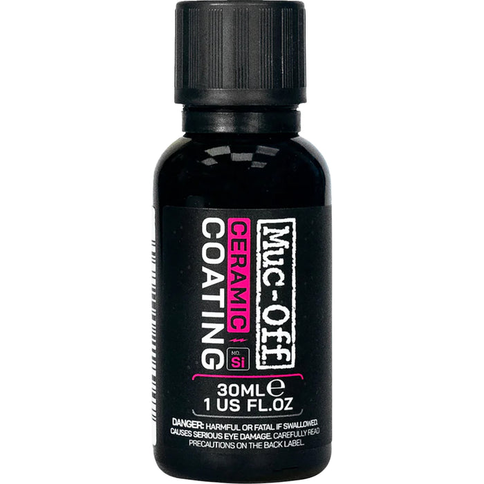 MUC-OFF USA 3706-0117 21082 Ceramic Protection Kit 30 ml