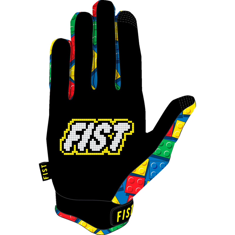 FIST HANDWEAR Strapped Build Gloves
