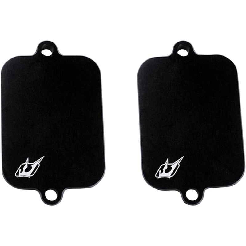 DRIVEN RACING 0930-0092 DSBLOCK-10 Engine Block Off Plates Block Off Plate - Kawasaki