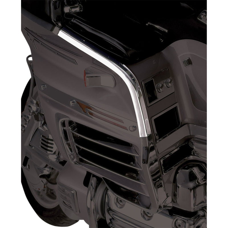 Show Chrome Trim - 52-551 Honda Gold Wing / GL1500A Gold Wing Aspencade / GL1500I Gold Wing Interstate 1988-2000