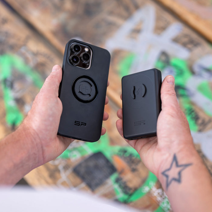 SP CONNECT 2130-0359 52814 Wireless Power Bank 5,000 mah - spc+