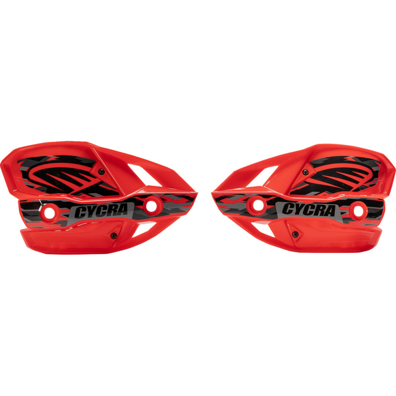 CYCRA 0635-2332 1CYC-1021-32 Replacement Probend™ Ultra Handshields Handshield - Probend™ Ultra - Replacement - Red