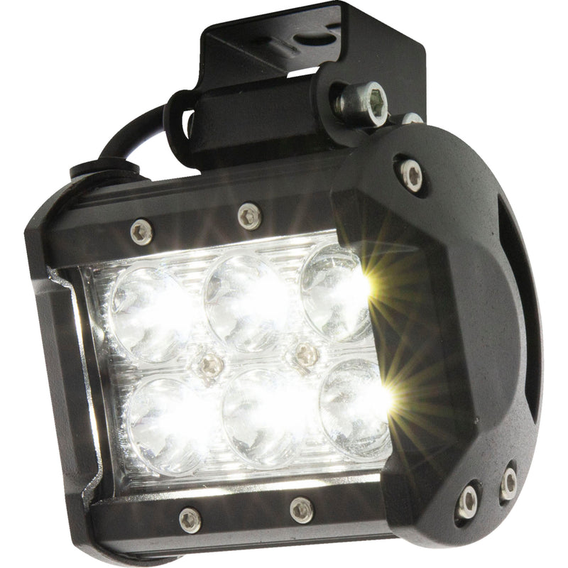 OPTRONICS INC. 2001-2720 UCL28CS Spot Light led  w/ bracket mount