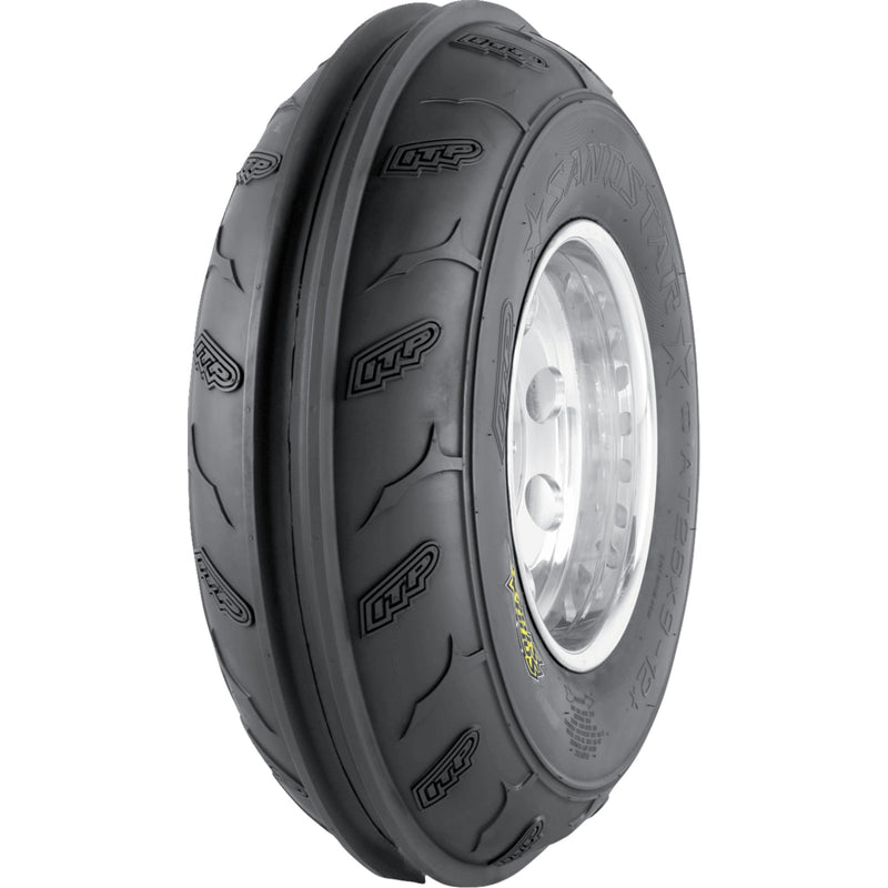 ITP ITP-600X 5000416 Sand Star Double-Ribbed Front Tire Tire - Sand Star - Double Ribbed - Front - 21x7-10 - 2 Ply
