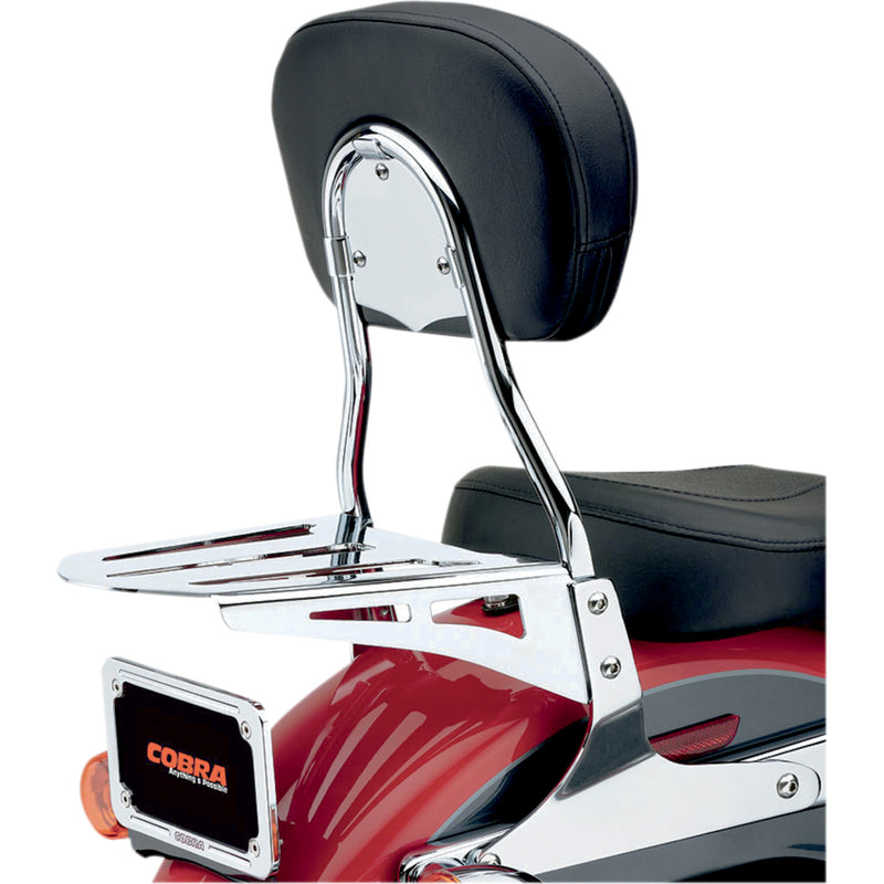 Cobra Sissy Bar - 602-1300 For Harley Softail 2000-2006