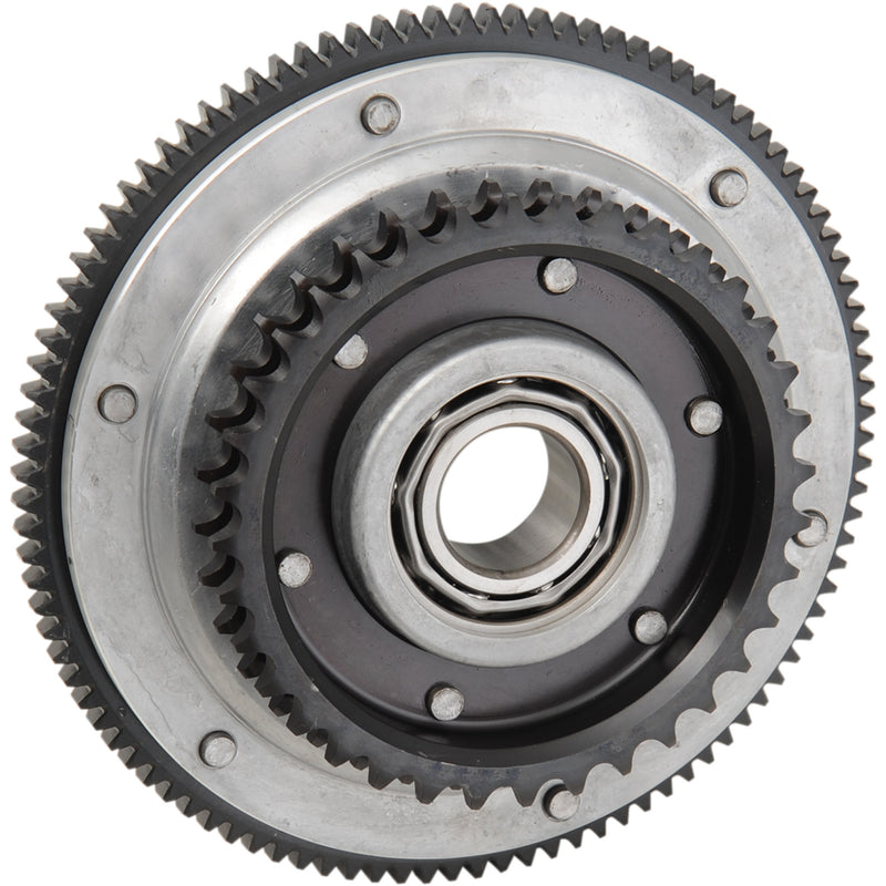 Drag Specialties Clutch Shell - DS195190 For Harley Motorcycles 1998-2006