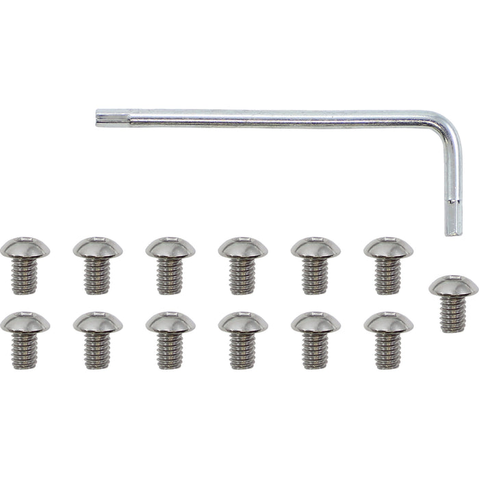SUPERSPROX 1210-2589 RSA-737530-43-KIT Edge Kit rear - ducati - 43-tooth