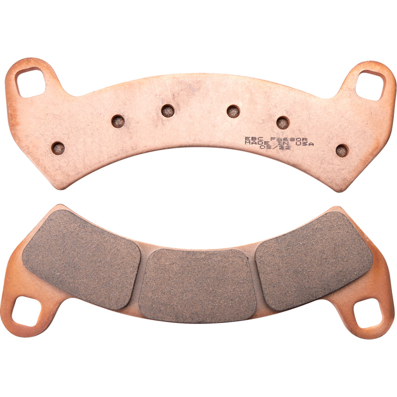 EBC Brake Pad - FA680R Polaris RZR / General 2016-2024