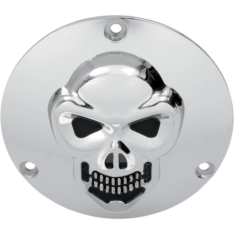 Drag Specialties Derby Cover - 1902-0062 For Harley Motorcycles 1969-1998