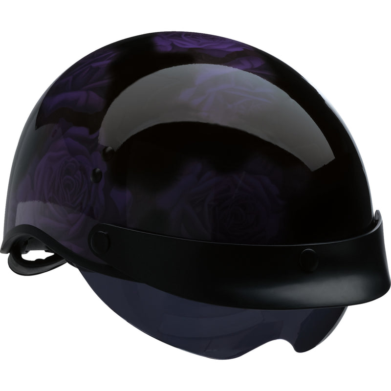 Z1R Vagrant NC Rose Helmet