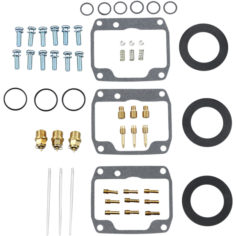 PARTS UNLIMITED 1003-1477 Carburetor Repair Kit - Polaris