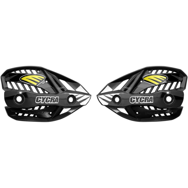 CYCRA 0635-1199 1CYC-1019-12 Replacement Probend™ CRM Handshields Handshields - No Cover - Replacement - Black