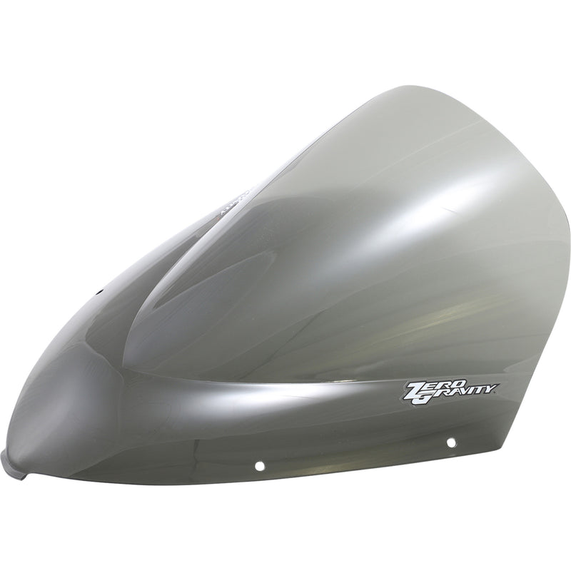 Zero Gravity Double Bubble Windshield - 16-203-02 Kawasaki Ninja 650 / EX650A Ninja 650R 2006-2008