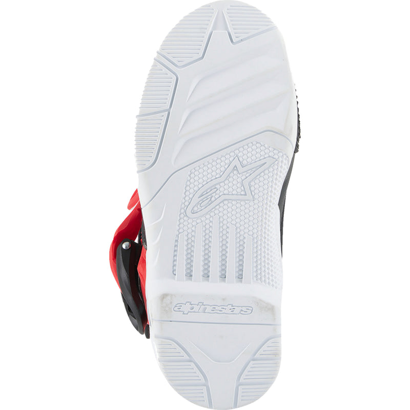 ALPINESTARS Kids Tech 3S Boots Red/Black/White - US
