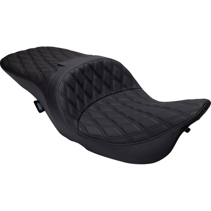 DRAG SPECIALTIES Freedom Touring Seat - FLH '97-'07
