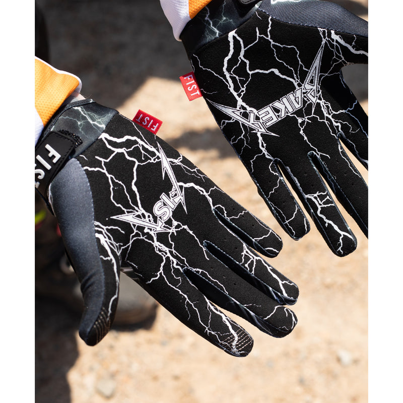 FIST HANDWEAR Strapped Brady Baker Lightning Gloves