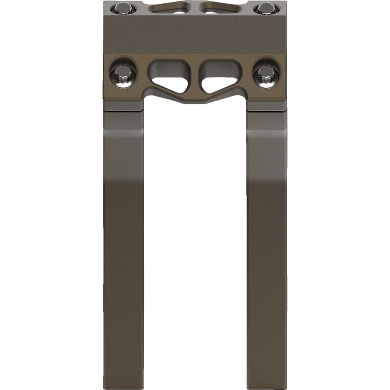 LA CHOPPERS 0602-1447 LA-7481-08Z Performance Risers - Pullback - 8" x 1-1/4" - Bronze