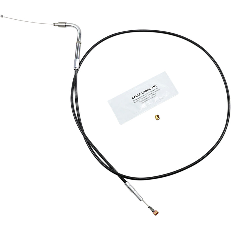 Barnett Cable - 101-30-40038-06 For Harley Street Bob / Screamin' Eagle Dyna / Softail Custom / Dyna Wide Glide 2006-2017