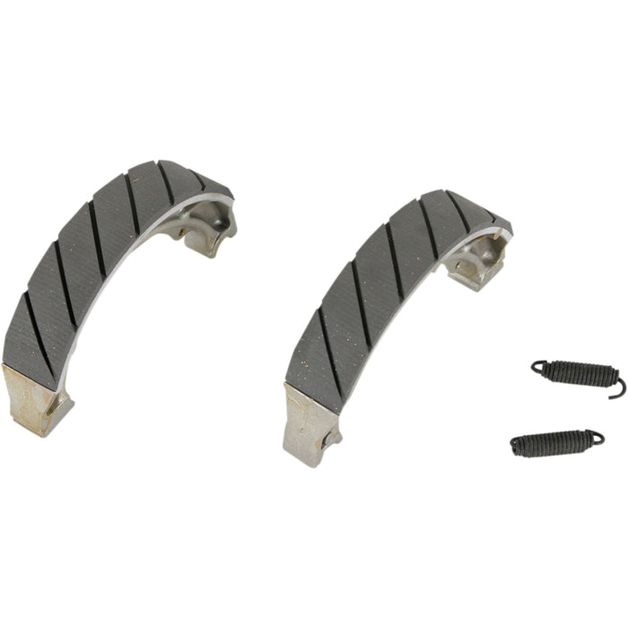 EBC 1723-0349 606G Grooved "G" Brake Shoes Brake Shoes